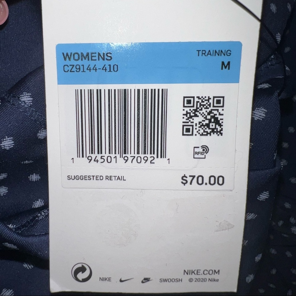 Nike Yoga Leggings NWT - Picture 9 of 12